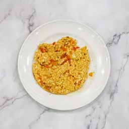 شكشوكه بالجبنه الشيدر